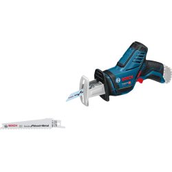 Акумулаторен саблен трион Bosch GSA 12V-14 Solo